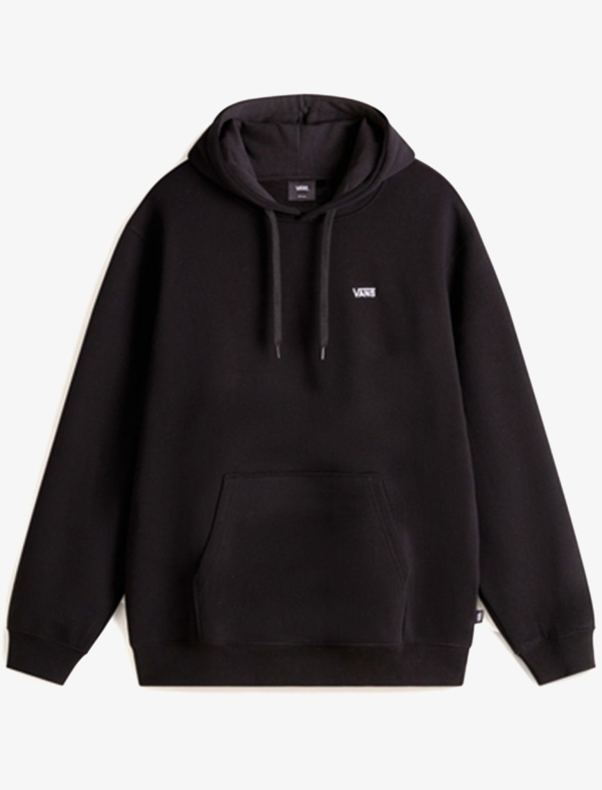 Vans Left Chest ii Loose Po Erkek Siyah Sweatshırt Vans Left Chest ii Loose Po Erkek Siyah Sweatshırt