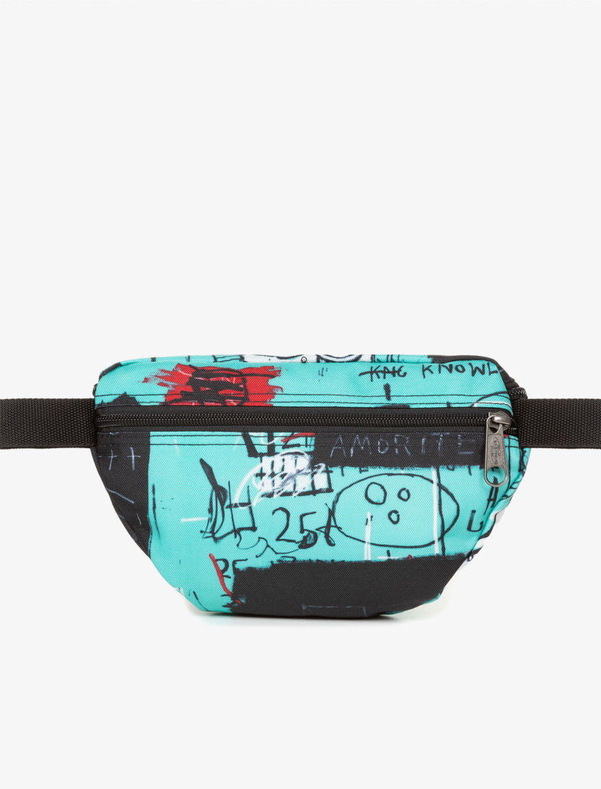 Eastpak Springer Basquiat Equals Unisex Yeşil Bel Çantası Eastpak Springer Basquiat Equals Unisex Yeşil Bel Çantası