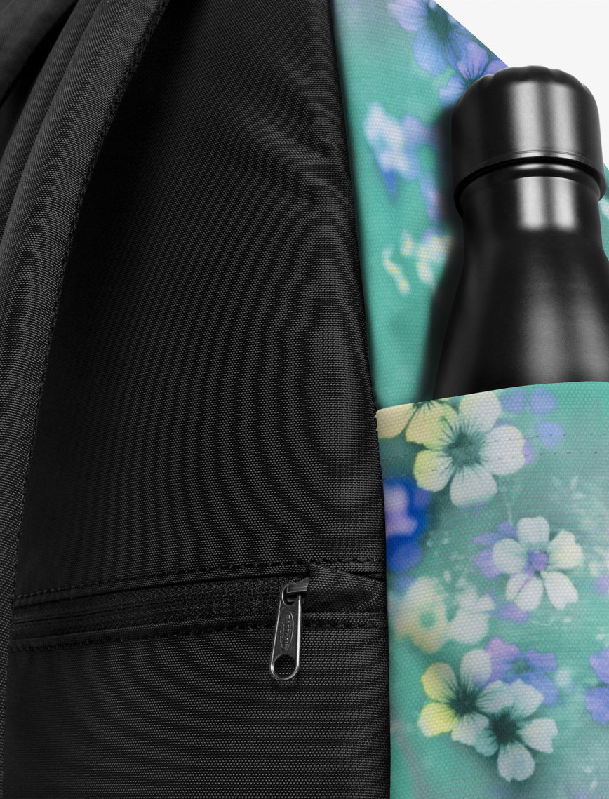 Eastpak Day PakR Flora Aqua Unisex Yeşil Sırt Çantası Eastpak Day PakR Flora Aqua Unisex Yeşil Sırt Çantası