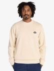 Timberland Three Patch Logo Erkek Bej Sweatshirt Timberland Three Patch Logo Erkek Bej Sweatshirt