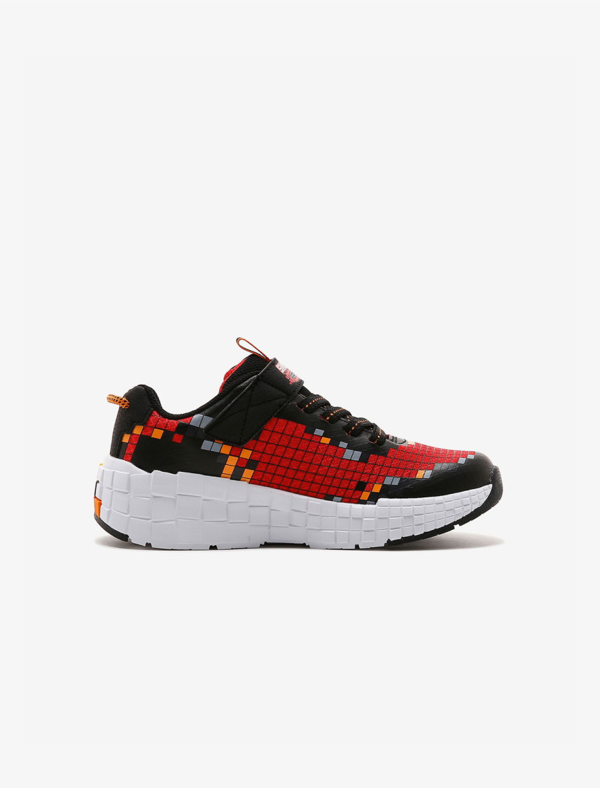 Skechers Mega-Craft 3.0 Çocuk Kahverengi Spor Ayakkabı Skechers Mega-Craft 3.0 Çocuk Kahverengi Spor Ayakkabı