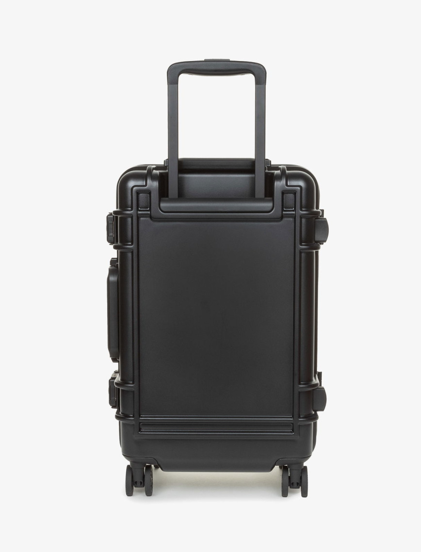 Eastpak X Basquiat R Case Spinner 55cm Unisex Beyaz Valiz Eastpak X Basquiat R Case Spinner 55cm Unisex Beyaz Valiz