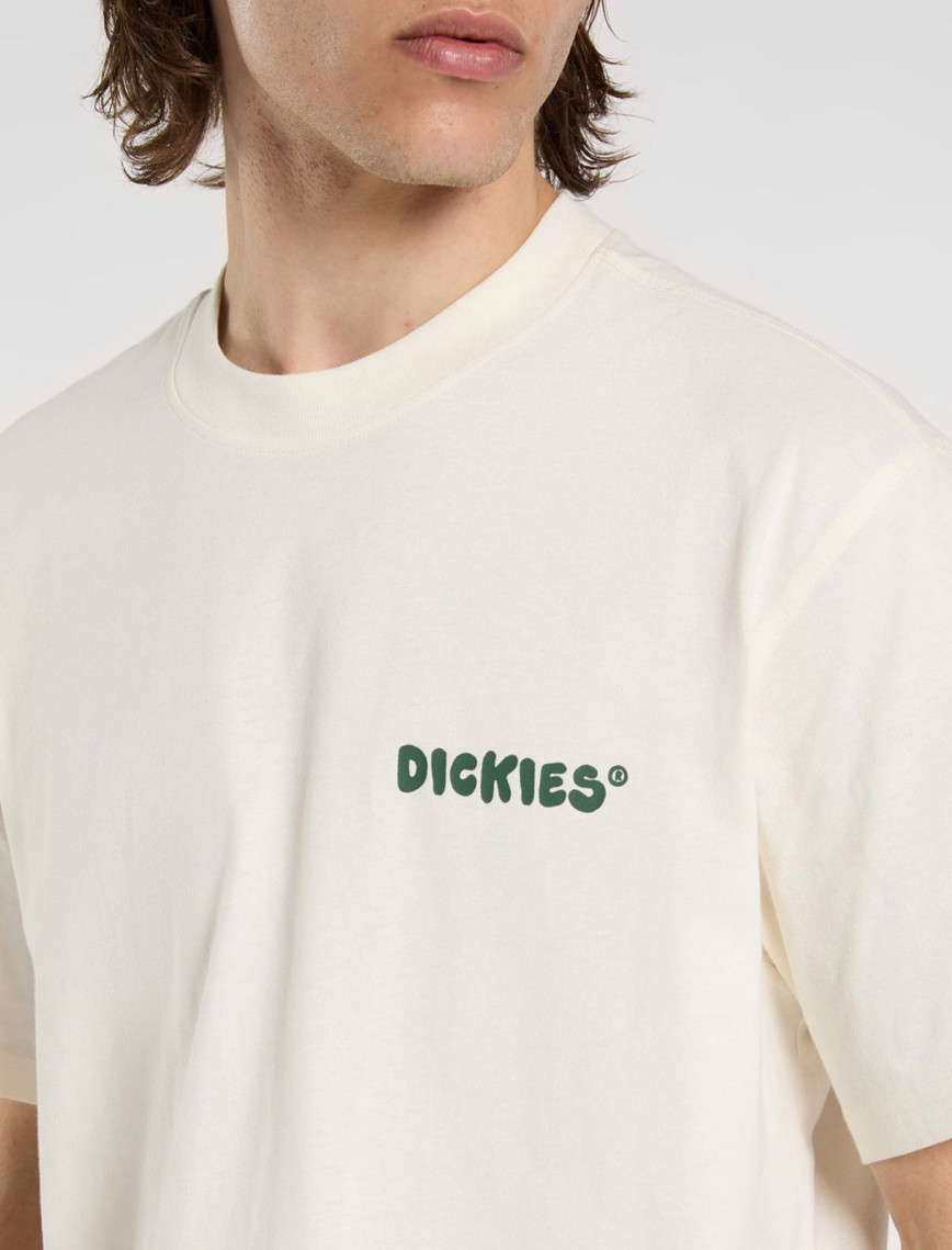 Dickies Gordonville Mid Weight Erkek Beyaz T-Shirt Dickies Gordonville Mid Weight Erkek Beyaz T-Shirt