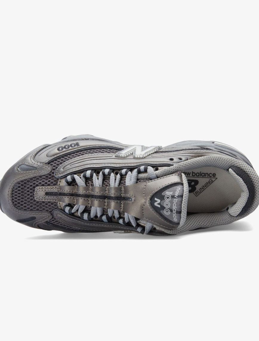 New Balance 1000 Lifestyle Unisex Siyah Spor Ayakkabı New Balance 1000 Lifestyle Unisex Siyah Spor Ayakkabı