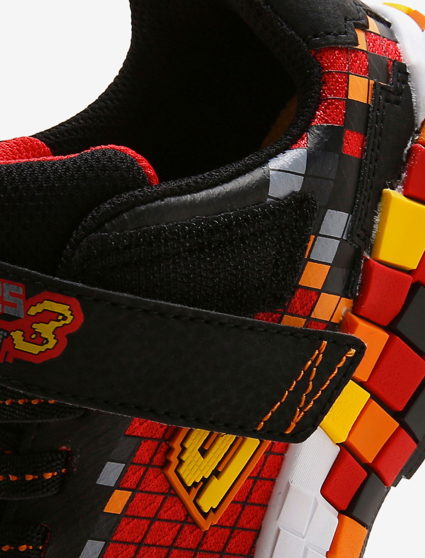 Skechers Megacraft Çocuk Turuncu Spor Ayakkabı Skechers Megacraft Çocuk Turuncu Spor Ayakkabı