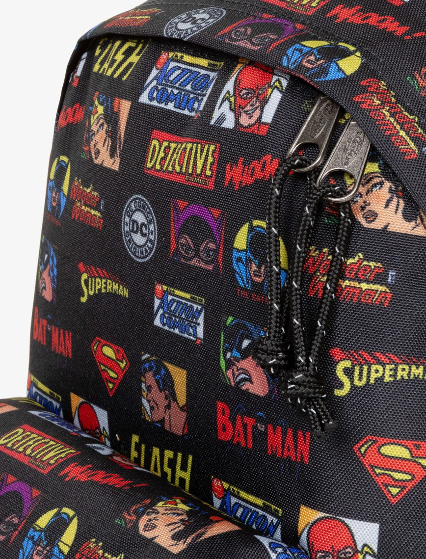 Eastpak X Pokemon Orbit Unisex Siyah Sırt Çantası Eastpak X Pokemon Orbit Unisex Siyah Sırt Çantası