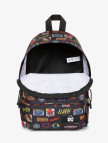 Eastpak X Pokemon Orbit Unisex Siyah Sırt Çantası Eastpak X Pokemon Orbit Unisex Siyah Sırt Çantası