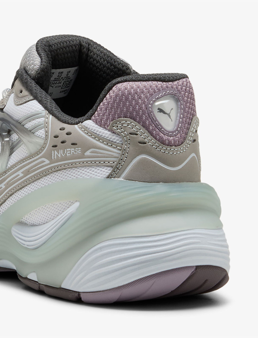 Puma Inverse Shades Of Unisex Beyaz Spor Ayakkabı Puma Inverse Shades Of Unisex Beyaz Spor Ayakkabı