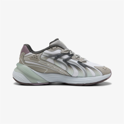 Puma Inverse Shades Of Unisex Beyaz Spor Ayakkabı Puma Inverse Shades Of Unisex Beyaz Spor Ayakkabı