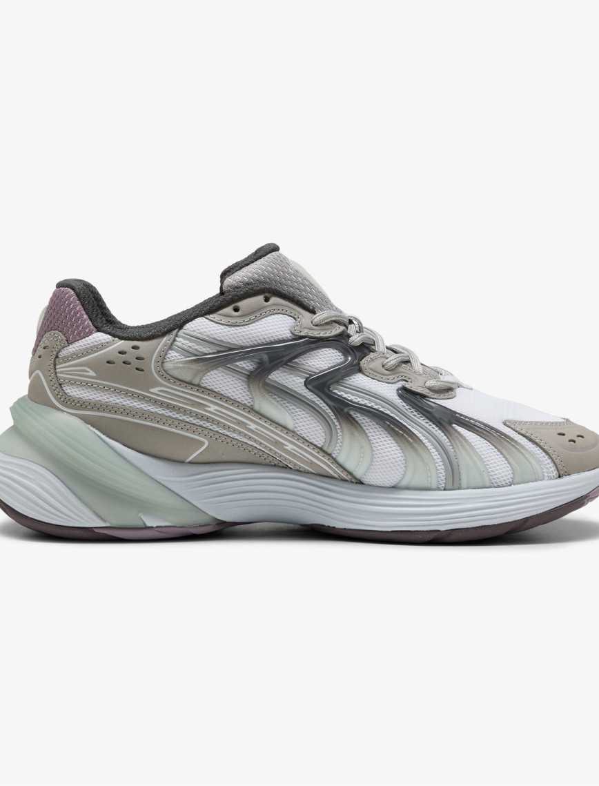 Puma Inverse Shades Of Unisex Beyaz Spor Ayakkabı Puma Inverse Shades Of Unisex Beyaz Spor Ayakkabı