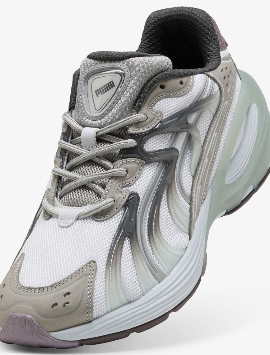 Puma Inverse Shades Of Unisex Beyaz Spor Ayakkabı Puma Inverse Shades Of Unisex Beyaz Spor Ayakkabı