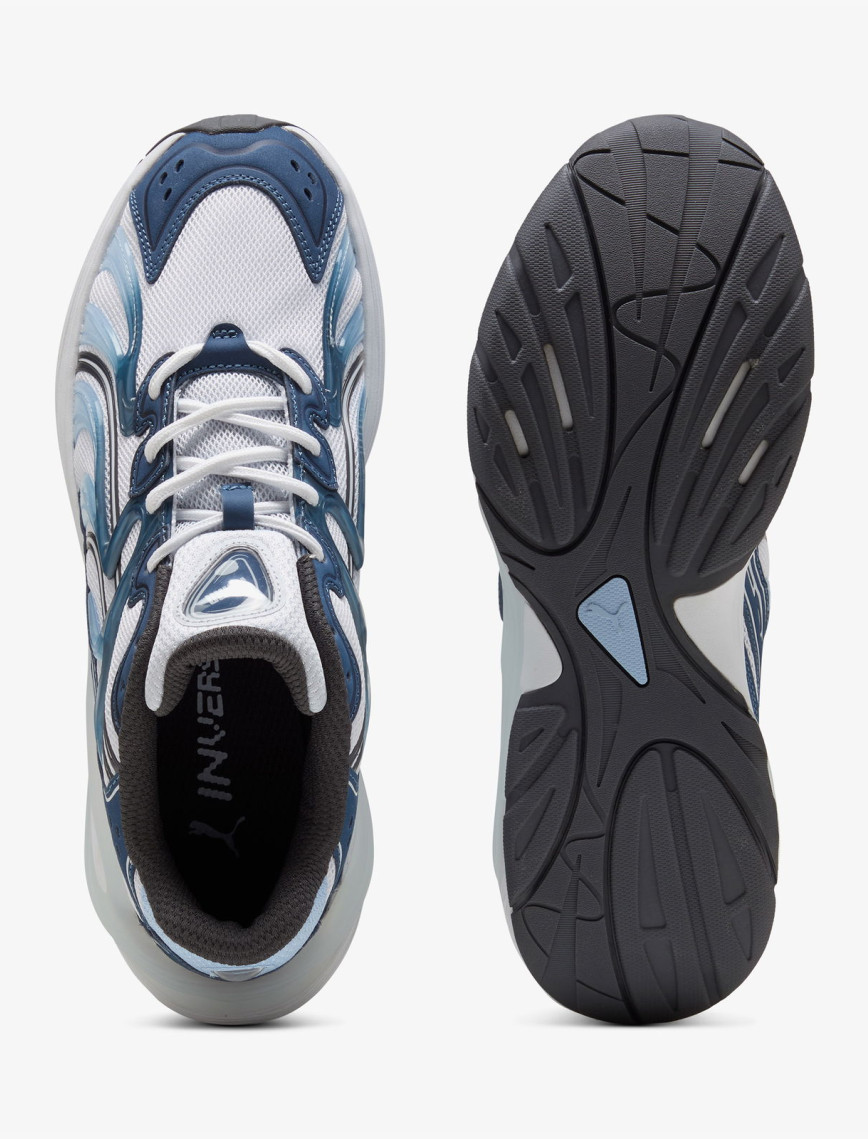 Puma Inverse Shades Of Unisex Gri Spor Ayakkabı Puma Inverse Shades Of Unisex Gri Spor Ayakkabı