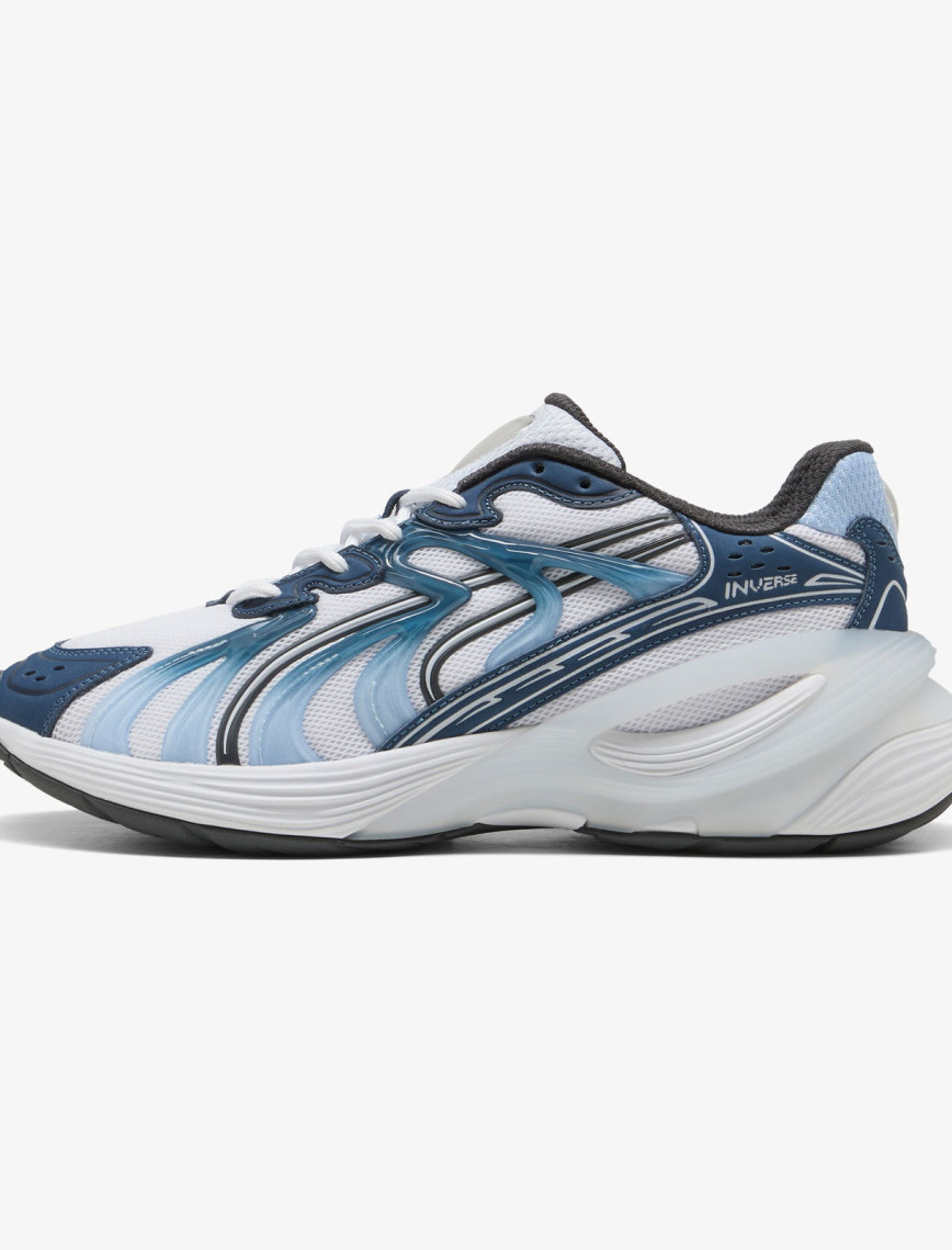 Puma Inverse Shades Of Unisex Gri Spor Ayakkabı Puma Inverse Shades Of Unisex Gri Spor Ayakkabı