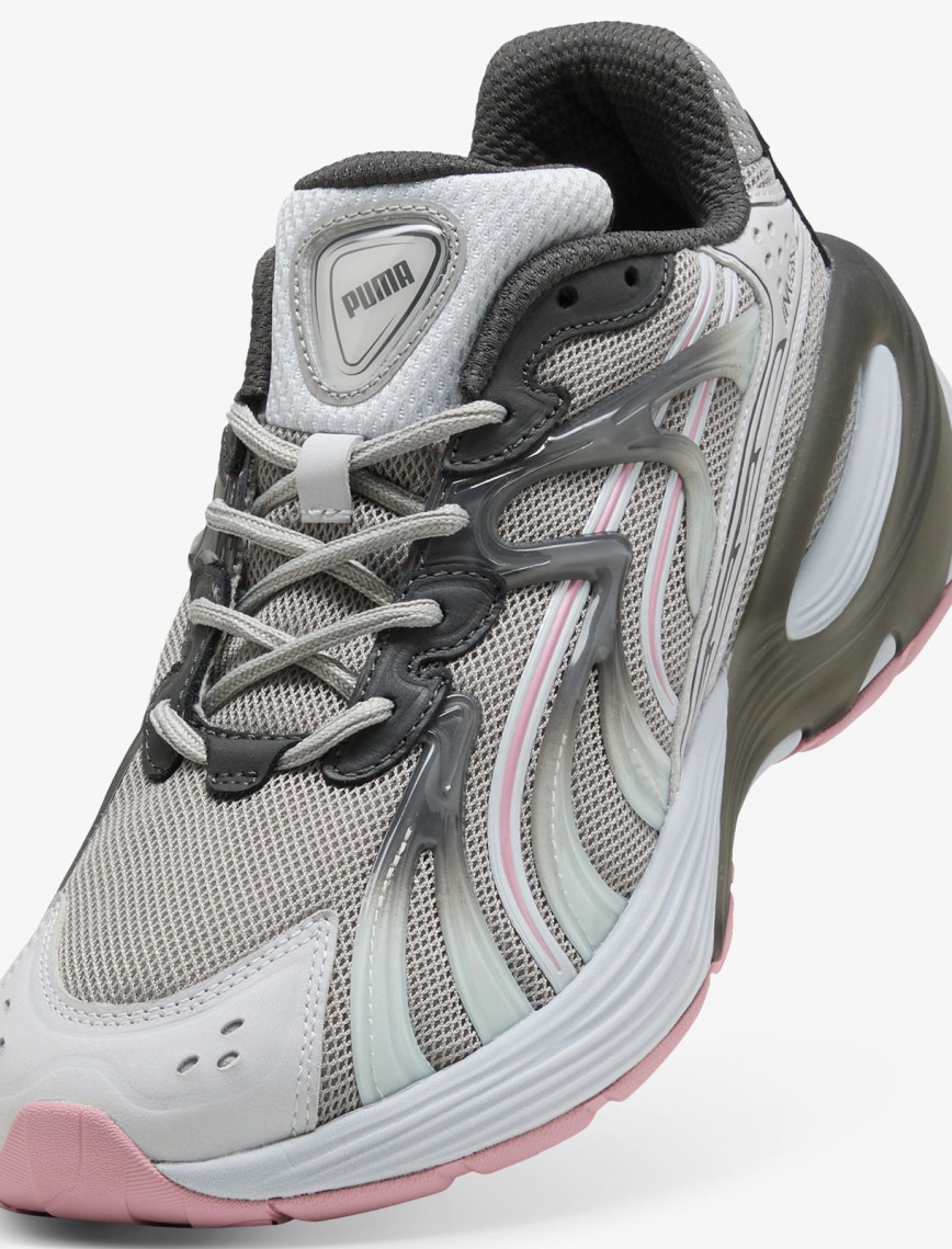 Puma Inverse Shades Of Unisex Gri Spor Ayakkabı Puma Inverse Shades Of Unisex Gri Spor Ayakkabı