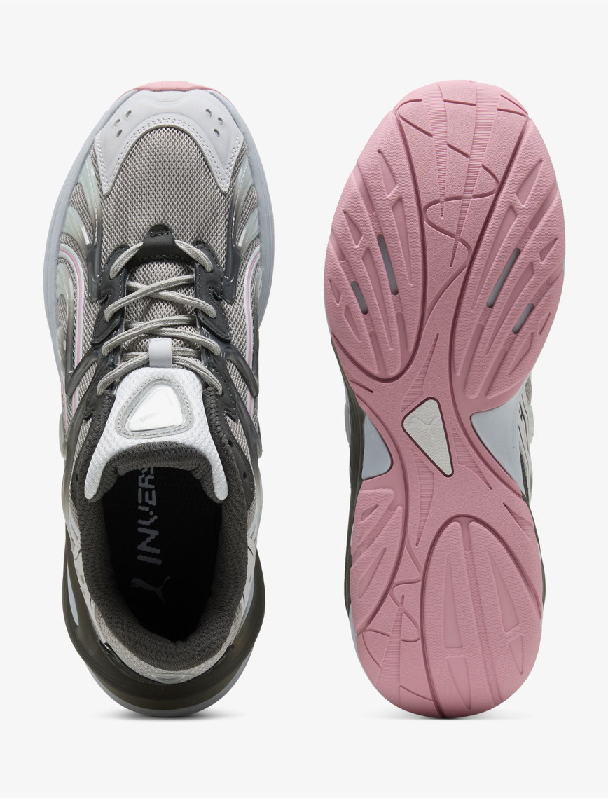 Puma Inverse Shades Of Unisex Gri Spor Ayakkabı Puma Inverse Shades Of Unisex Gri Spor Ayakkabı
