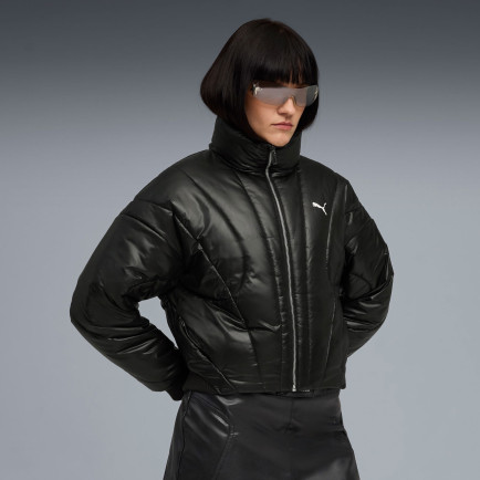 Puma Dare To Kadın Siyah Ceket Puma Dare To Kadın Siyah Ceket