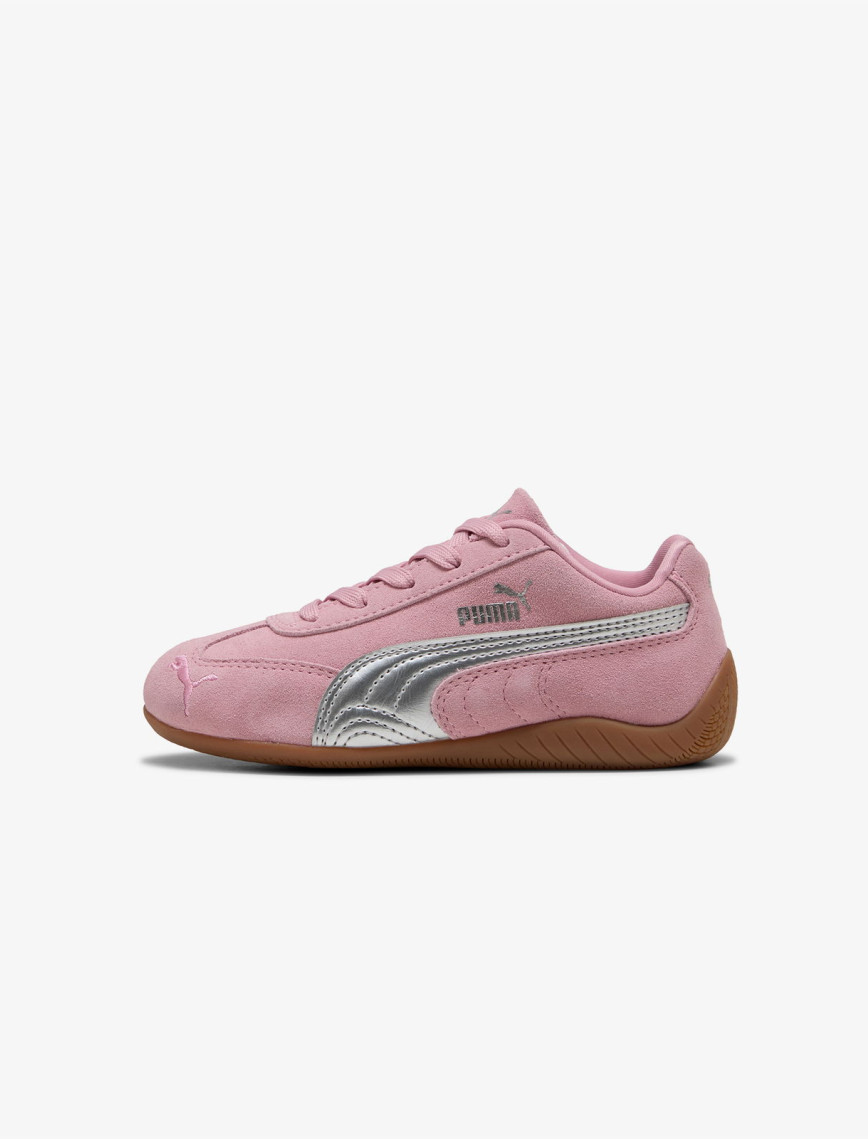 Puma Speedcat Metallic Çocuk Pembe Spor Ayakkabı Puma Speedcat Metallic Çocuk Pembe Spor Ayakkabı