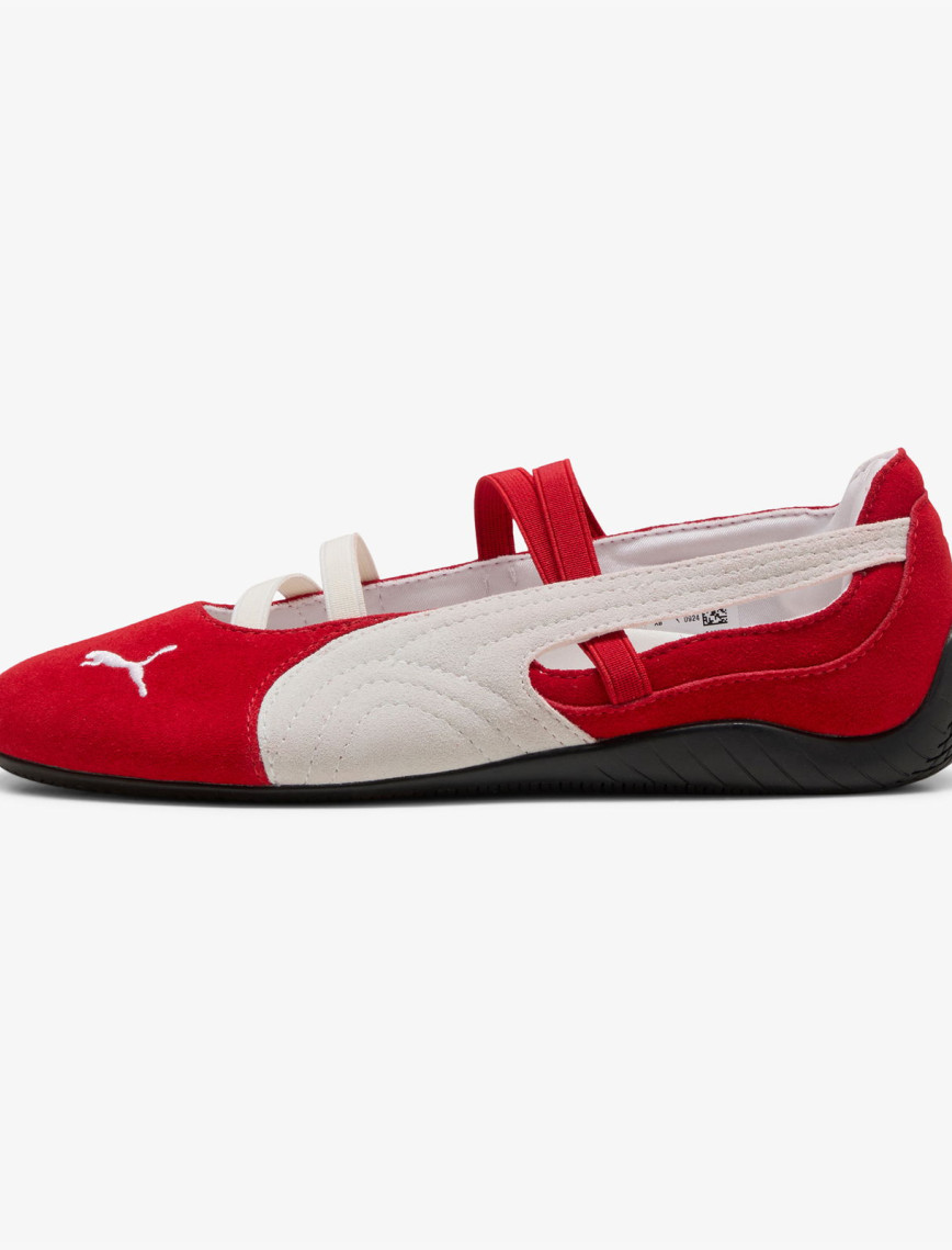 Puma Speedcat Ballet SD Kadın Kırmızı Spor Ayakkabı Puma Speedcat Ballet SD Kadın Kırmızı Spor Ayakkabı
