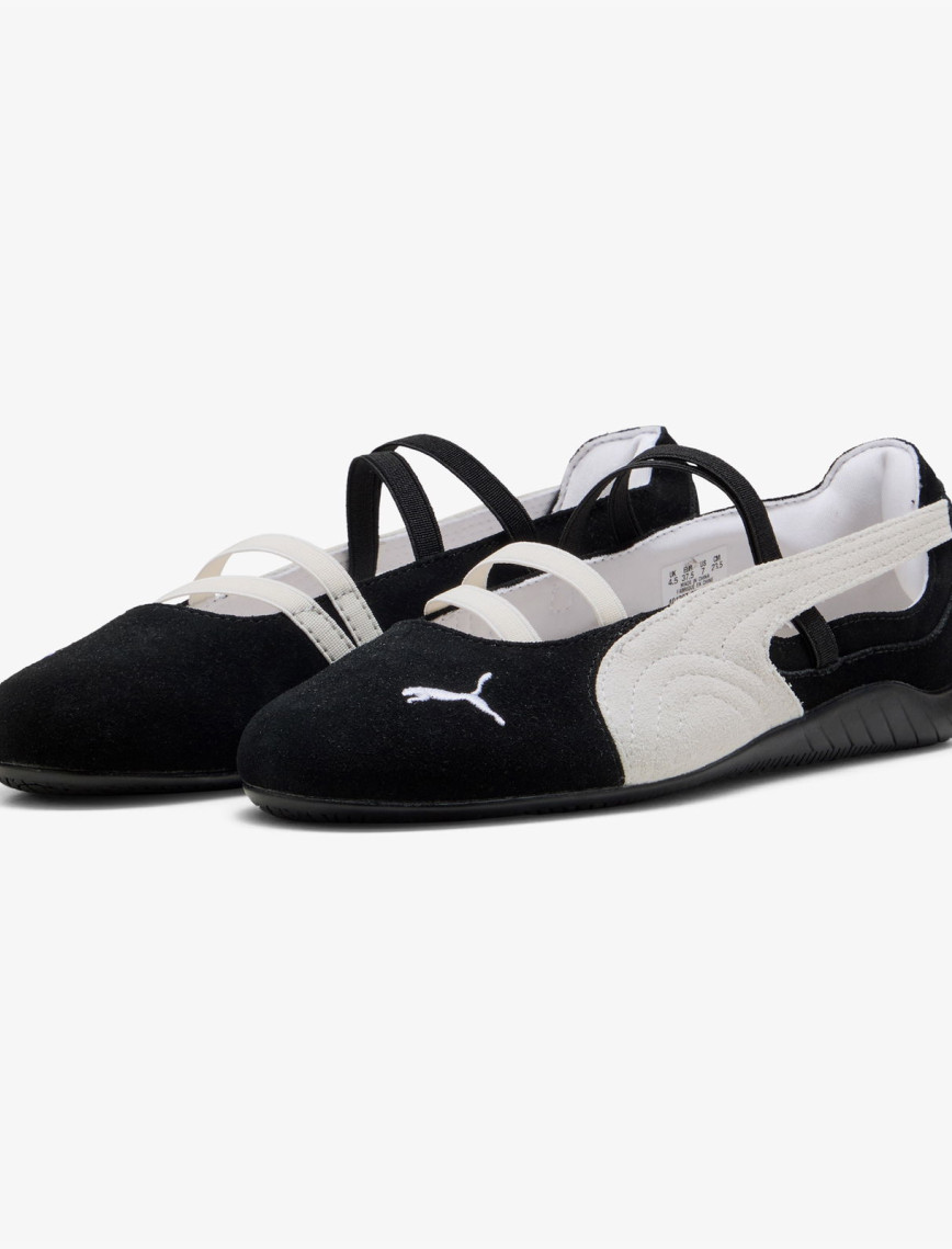 Puma Speedcat Ballet SD Kadın Siyah Spor Ayakkabı Puma Speedcat Ballet SD Kadın Siyah Spor Ayakkabı