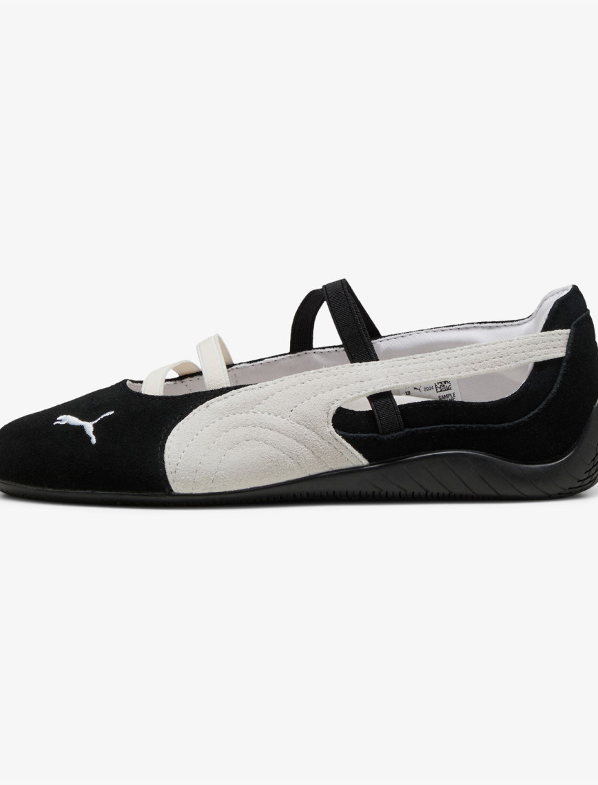 Puma Speedcat Ballet SD Kadın Siyah Spor Ayakkabı Puma Speedcat Ballet SD Kadın Siyah Spor Ayakkabı