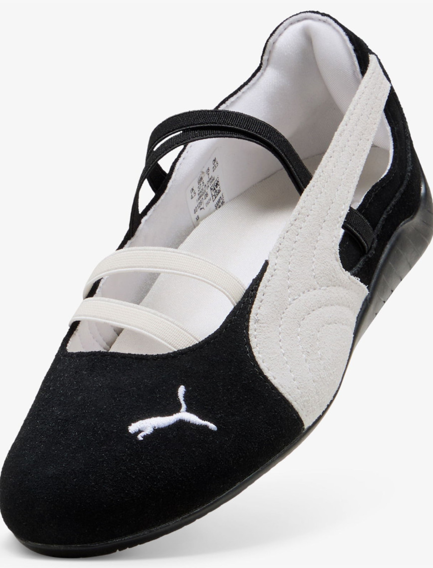 Puma Speedcat Ballet SD Kadın Siyah Spor Ayakkabı Puma Speedcat Ballet SD Kadın Siyah Spor Ayakkabı