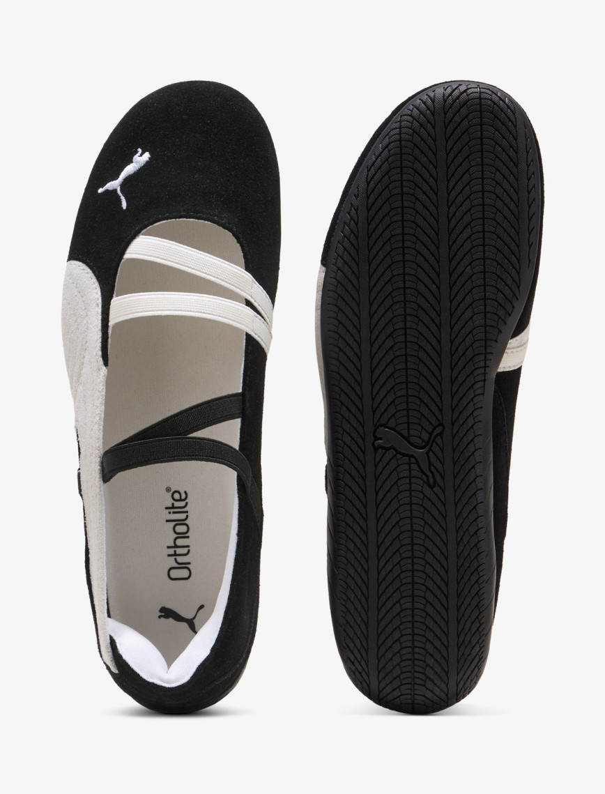 Puma Speedcat Ballet SD Kadın Siyah Spor Ayakkabı Puma Speedcat Ballet SD Kadın Siyah Spor Ayakkabı