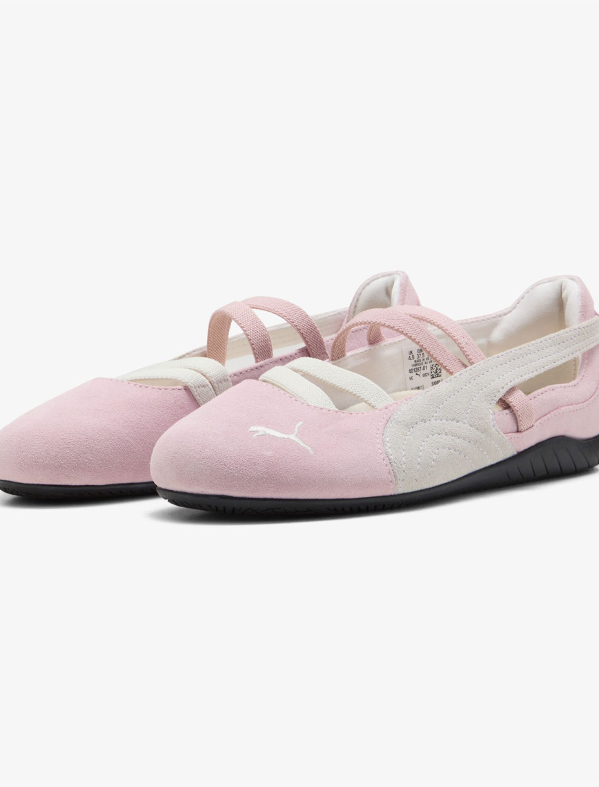 Puma Speedcat Ballet SD Kadın Pembe Spor Ayakkabı Puma Speedcat Ballet SD Kadın Pembe Spor Ayakkabı