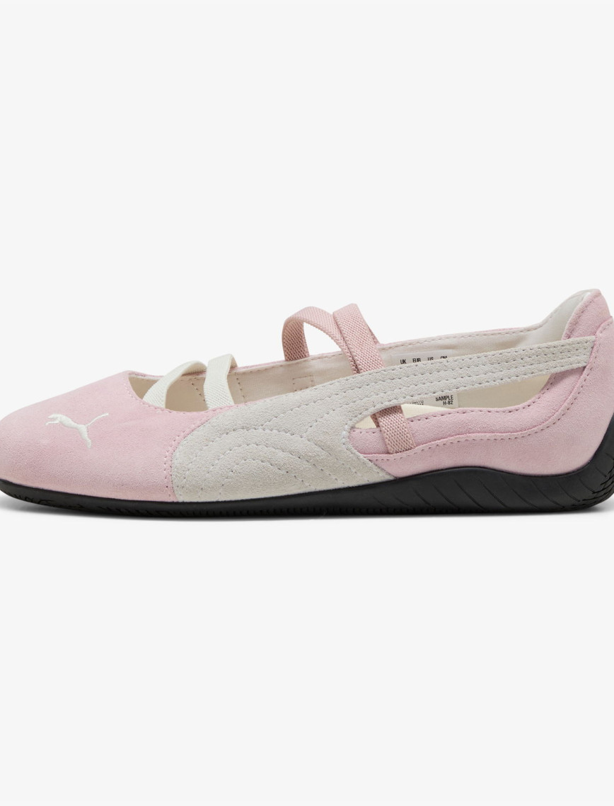Puma Speedcat Ballet SD Kadın Pembe Spor Ayakkabı Puma Speedcat Ballet SD Kadın Pembe Spor Ayakkabı