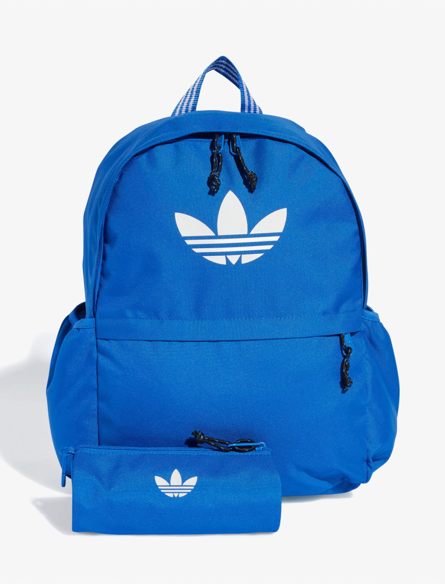adidas Kalem Kutulu Unisex Mavi Çanta