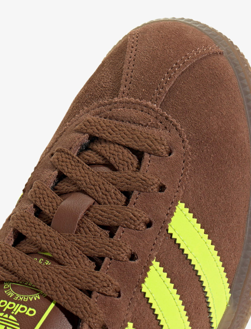 adidas Munchen Kadın Kahverengi Spor Ayakkabı adidas Munchen Kadın Kahverengi Spor Ayakkabı