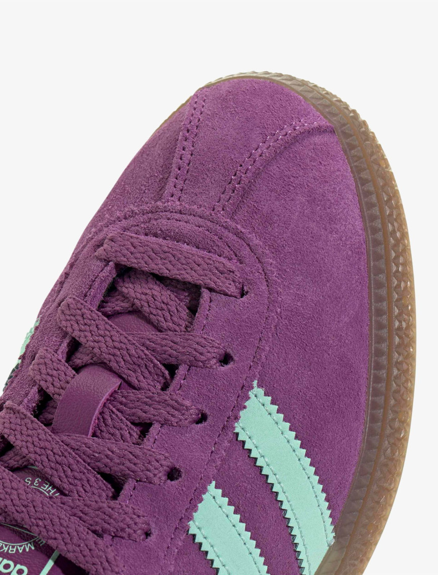 adidas Munchen Kadın Mor Spor Ayakkabı adidas Munchen Kadın Mor Spor Ayakkabı