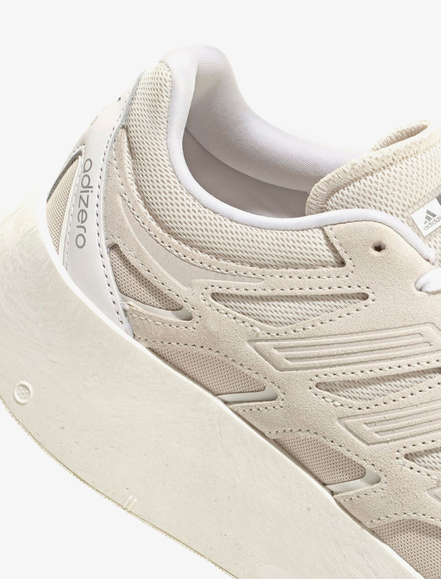 adidas Adızero Aruku Kadın Bej Spor Ayakkabı adidas Adızero Aruku Kadın Bej Spor Ayakkabı