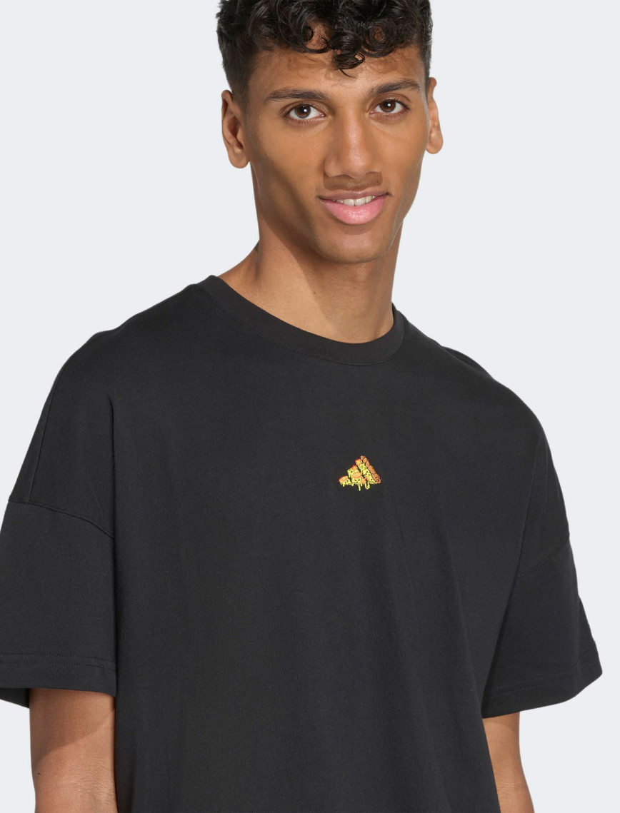 adidasx Fortnite Erkek Siyah T-Shirt adidasx Fortnite Erkek Siyah T-Shirt