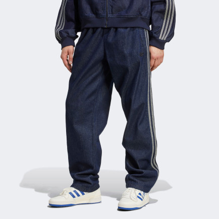 adidas Denim Erkek Mavi Pantolon adidas Denim Erkek Mavi Pantolon