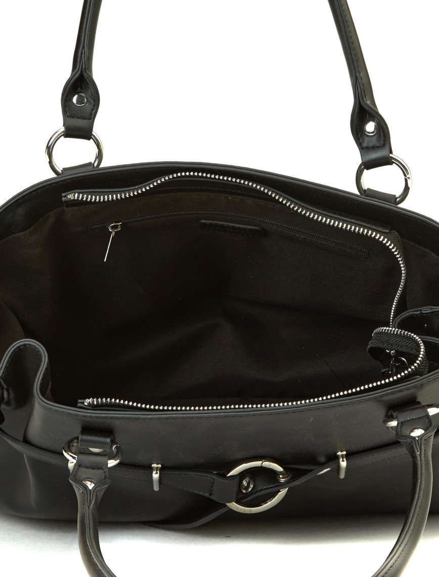 Divarese Kadın Siyah Çanta Divarese Kadın Siyah Çanta