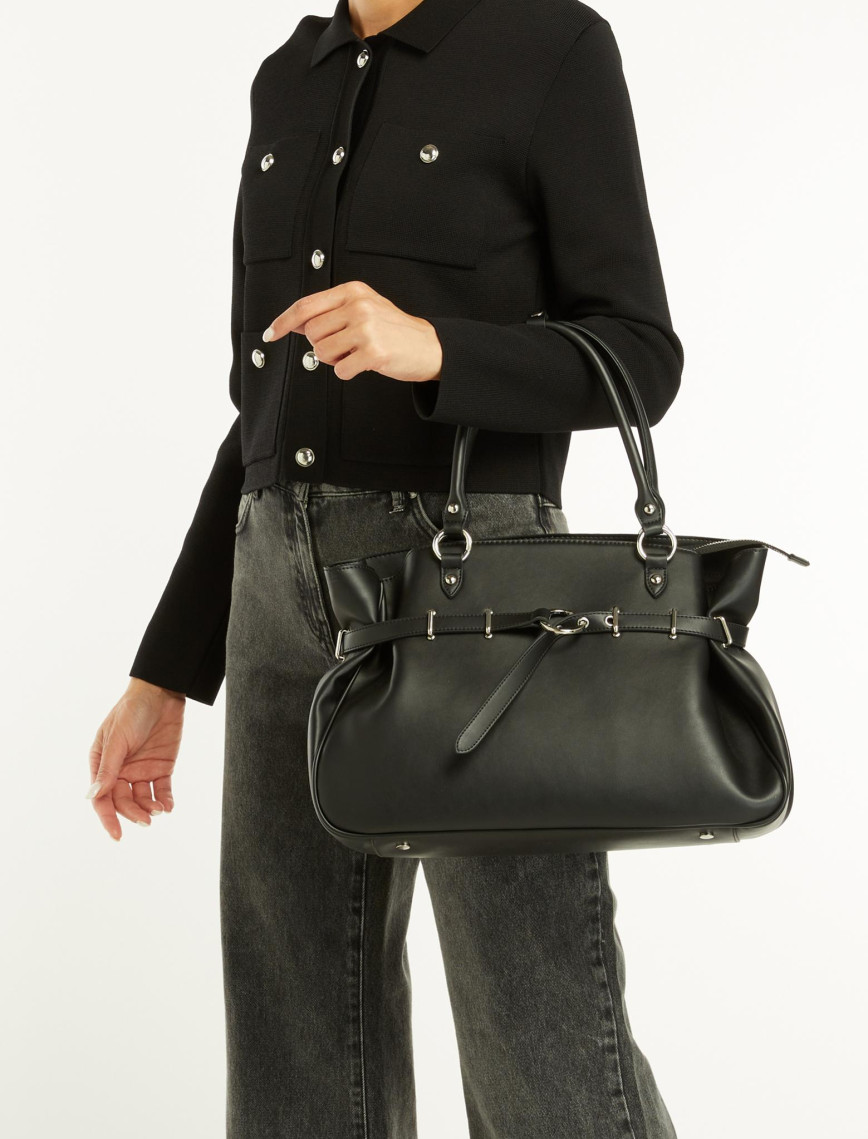 Divarese Kadın Siyah Çanta Divarese Kadın Siyah Çanta