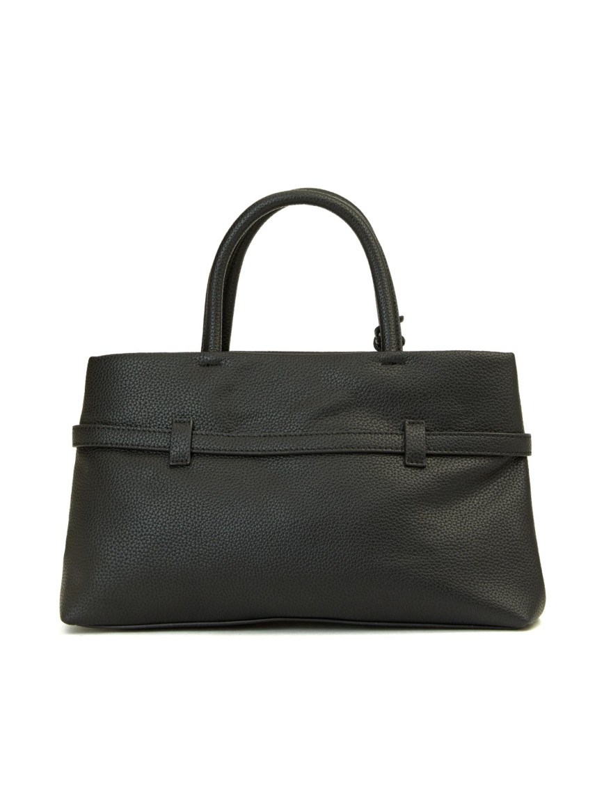 Divarese Kadın Siyah Baskılı Çanta Divarese Kadın Siyah Baskılı Çanta