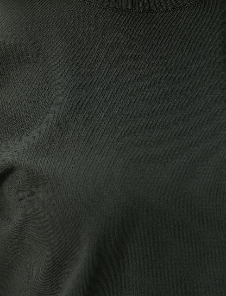 Network Kadın Haki Basic Kazak Network Kadın Haki Basic Kazak