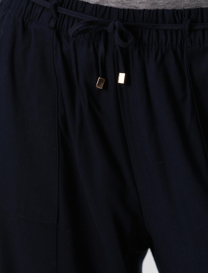 Network Kadın Lacivert Pantolon Network Kadın Lacivert Pantolon