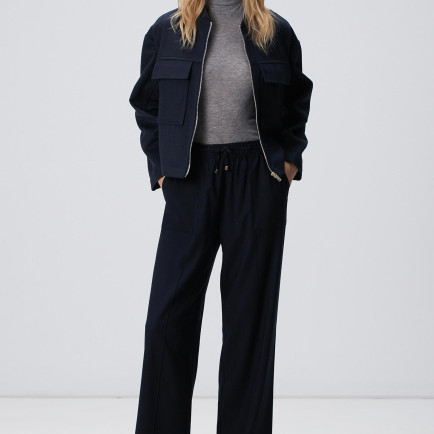 Network Kadın Lacivert Pantolon Network Kadın Lacivert Pantolon