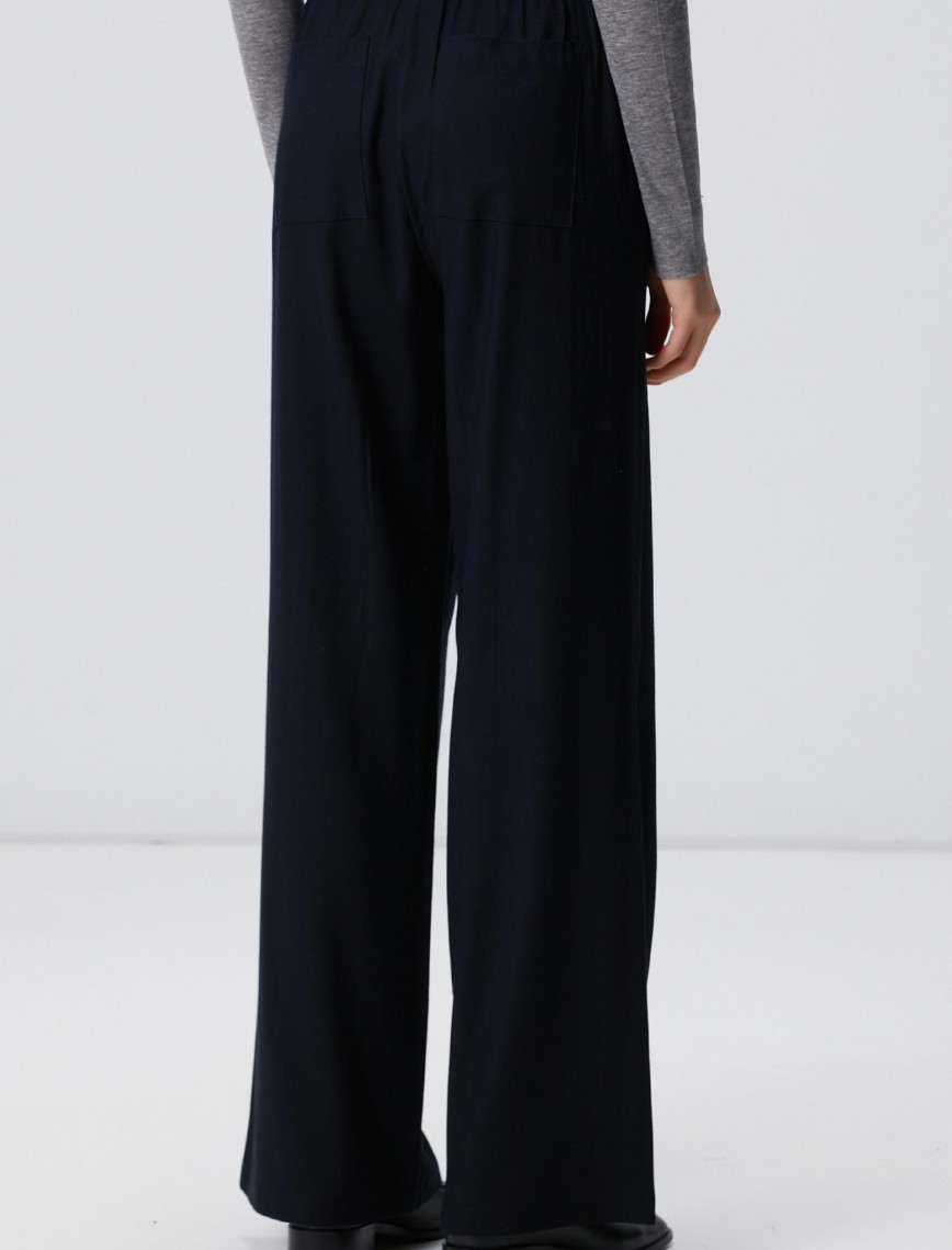 Network Kadın Lacivert Pantolon Network Kadın Lacivert Pantolon