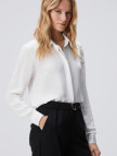 Network Kadın Kırık Beyaz Viskon Gömlek Network Kadın Kırık Beyaz Viskon Gömlek
