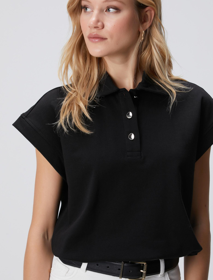 Network Kadın Siyah Sweatshirt Network Kadın Siyah Sweatshirt