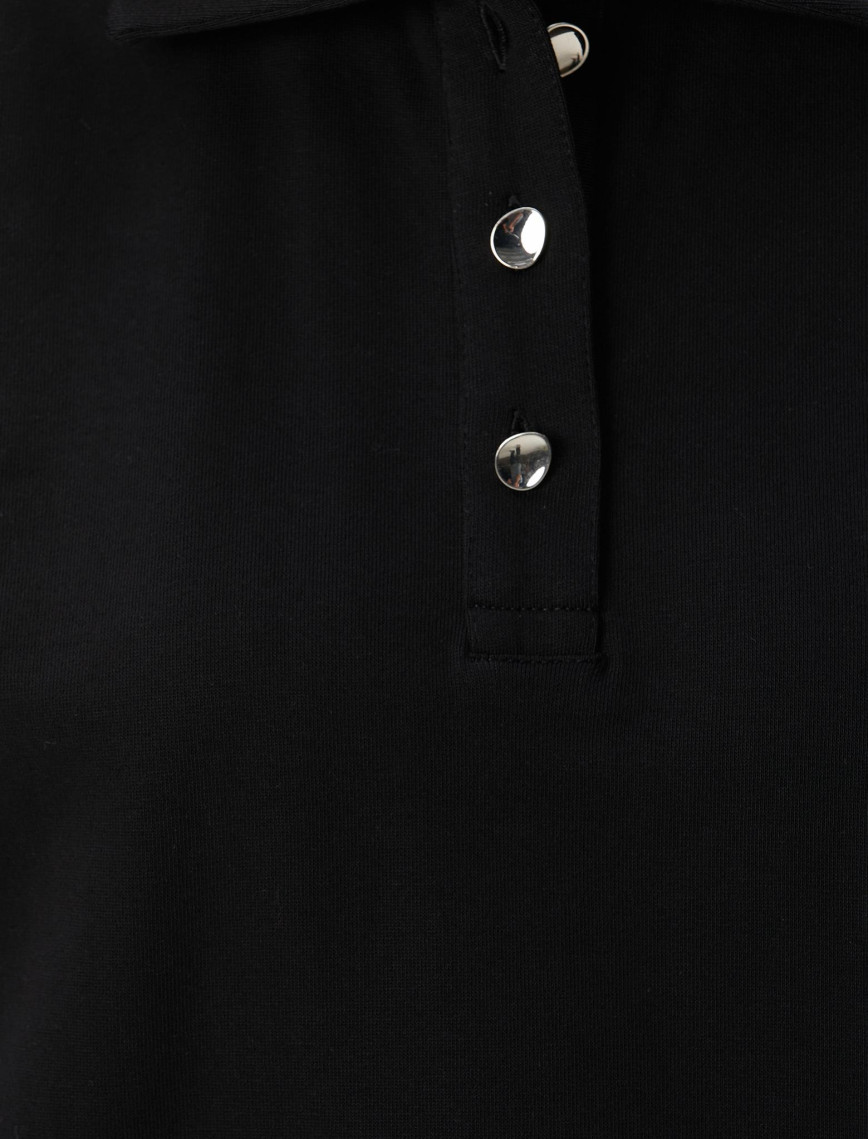 Network Kadın Siyah Sweatshirt Network Kadın Siyah Sweatshirt