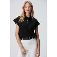 Network Kadın Siyah Sweatshirt Network Kadın Siyah Sweatshirt