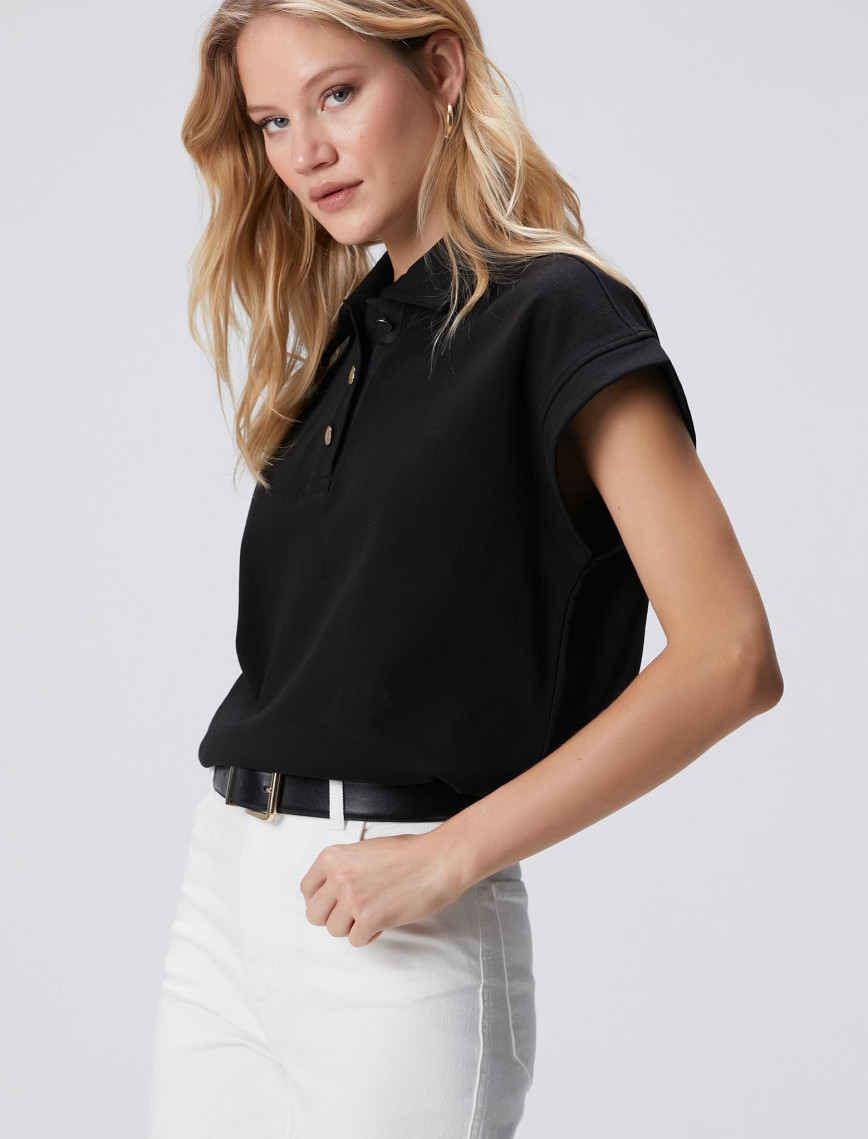 Network Kadın Siyah Sweatshirt Network Kadın Siyah Sweatshirt