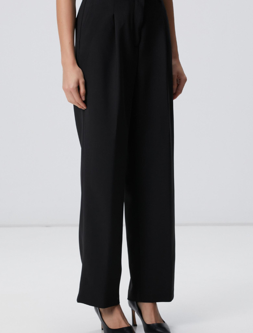 Network Kadın Siyah Pantolon Network Kadın Siyah Pantolon