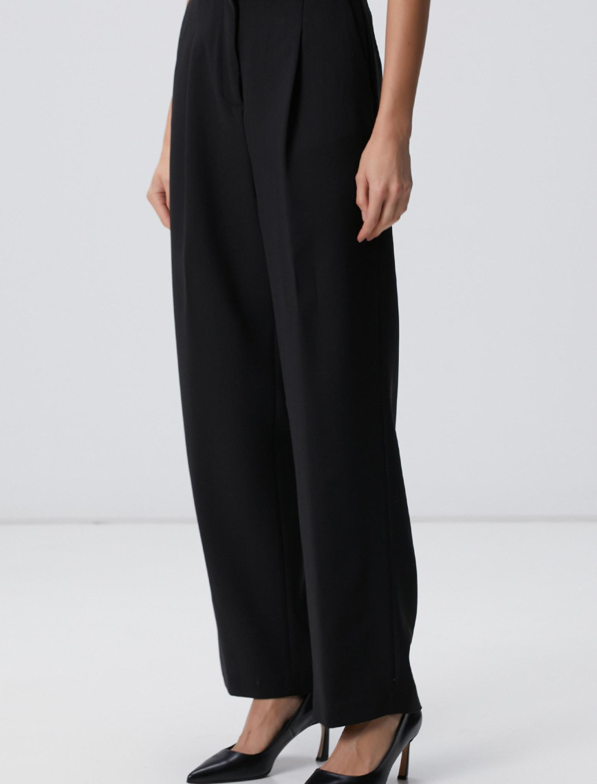 Network Kadın Siyah Pantolon Network Kadın Siyah Pantolon