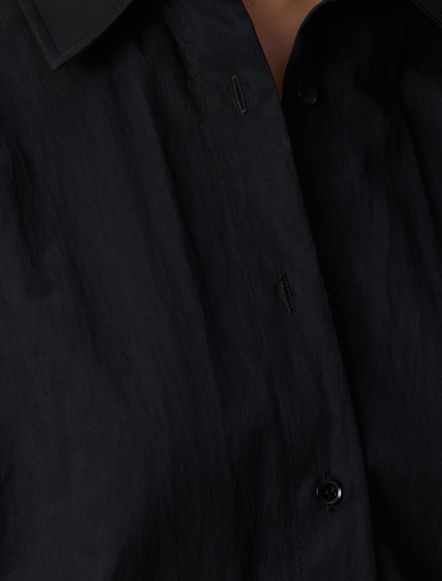 Network Kadın Siyah Gömlek Network Kadın Siyah Gömlek