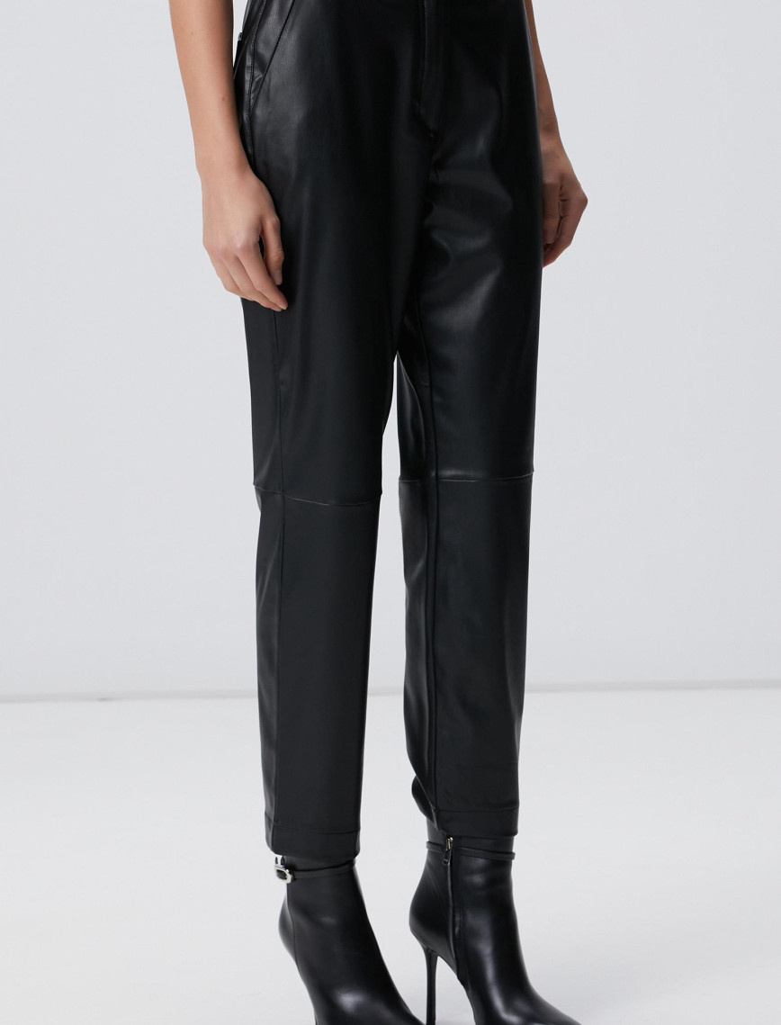 Network Kadın Siyah Pantolon Network Kadın Siyah Pantolon